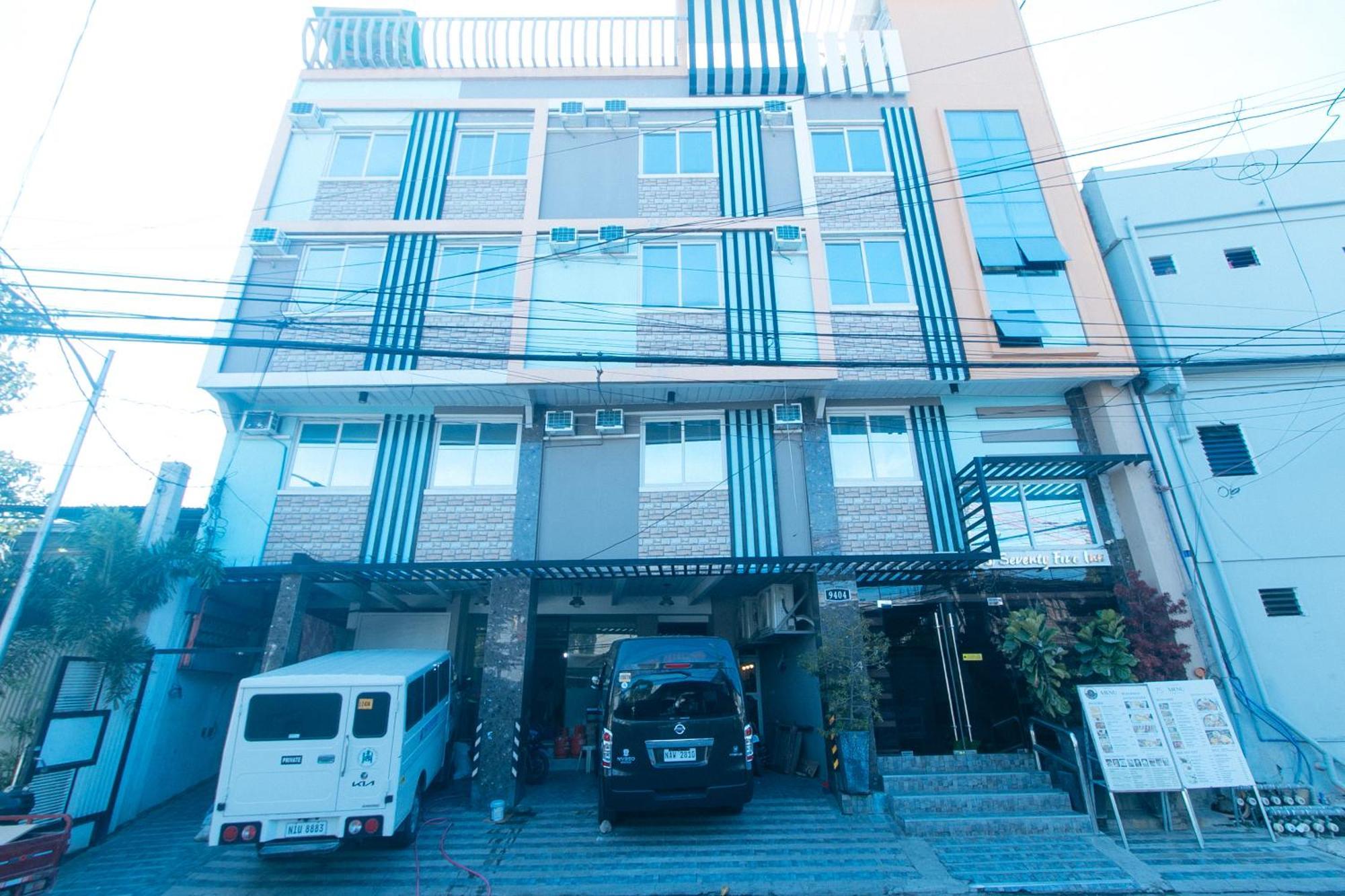 Reddoorz Plus At Seventy Five Inn Near Manila Airport Paranaque City Zewnętrze zdjęcie