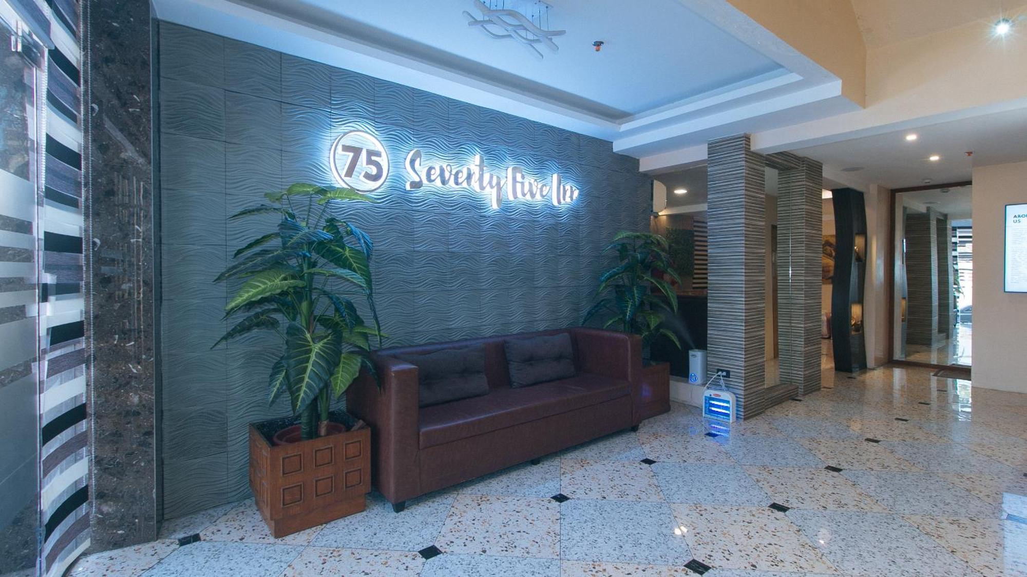 Reddoorz Plus At Seventy Five Inn Near Manila Airport Paranaque City Zewnętrze zdjęcie
