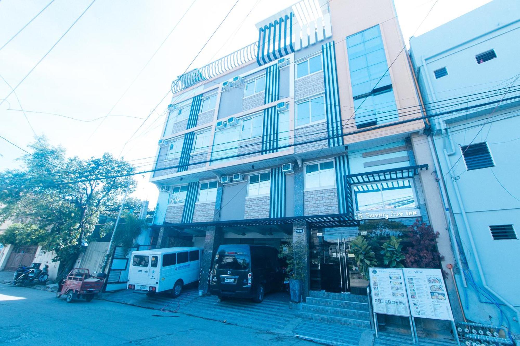 Reddoorz Plus At Seventy Five Inn Near Manila Airport Paranaque City Zewnętrze zdjęcie