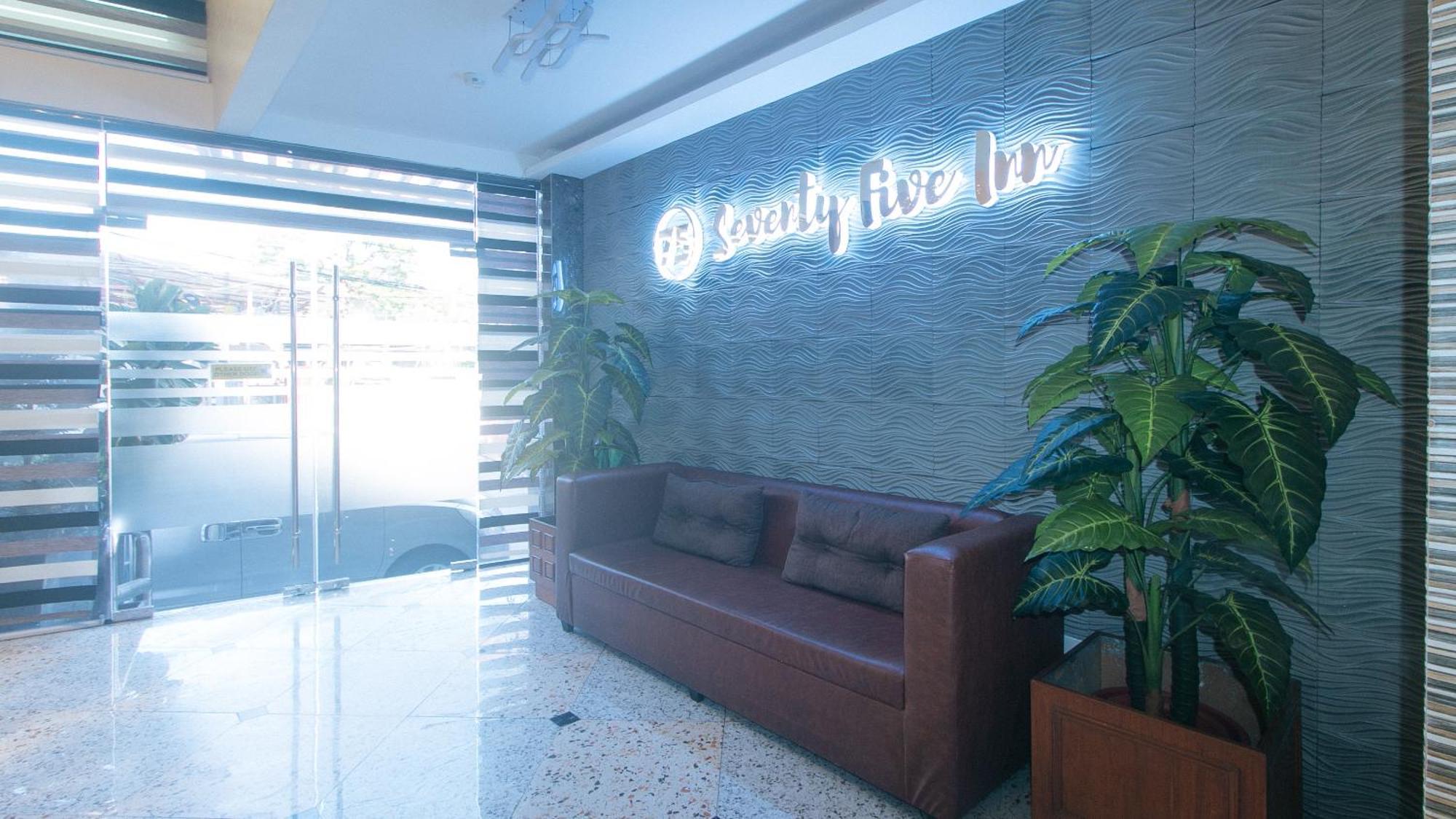Reddoorz Plus At Seventy Five Inn Near Manila Airport Paranaque City Zewnętrze zdjęcie