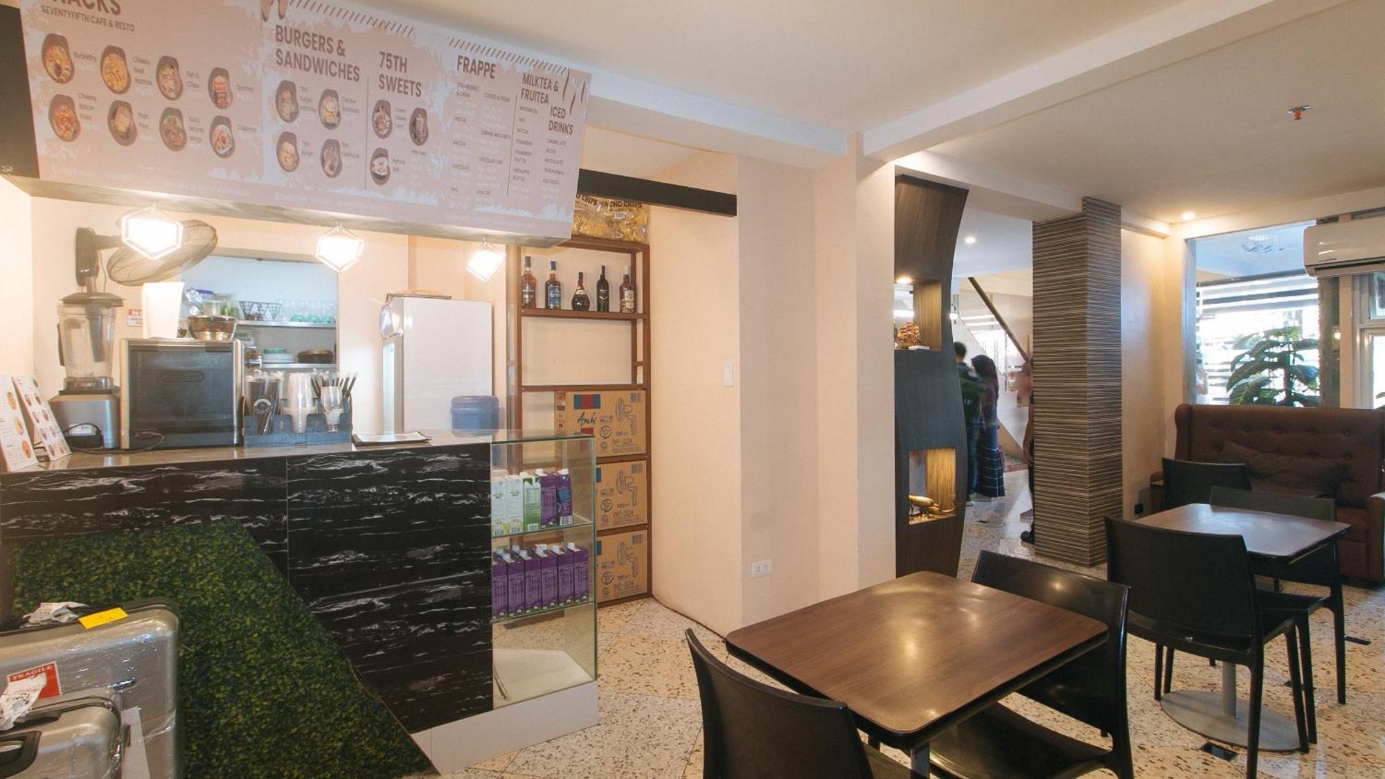 Reddoorz Plus At Seventy Five Inn Near Manila Airport Paranaque City Zewnętrze zdjęcie