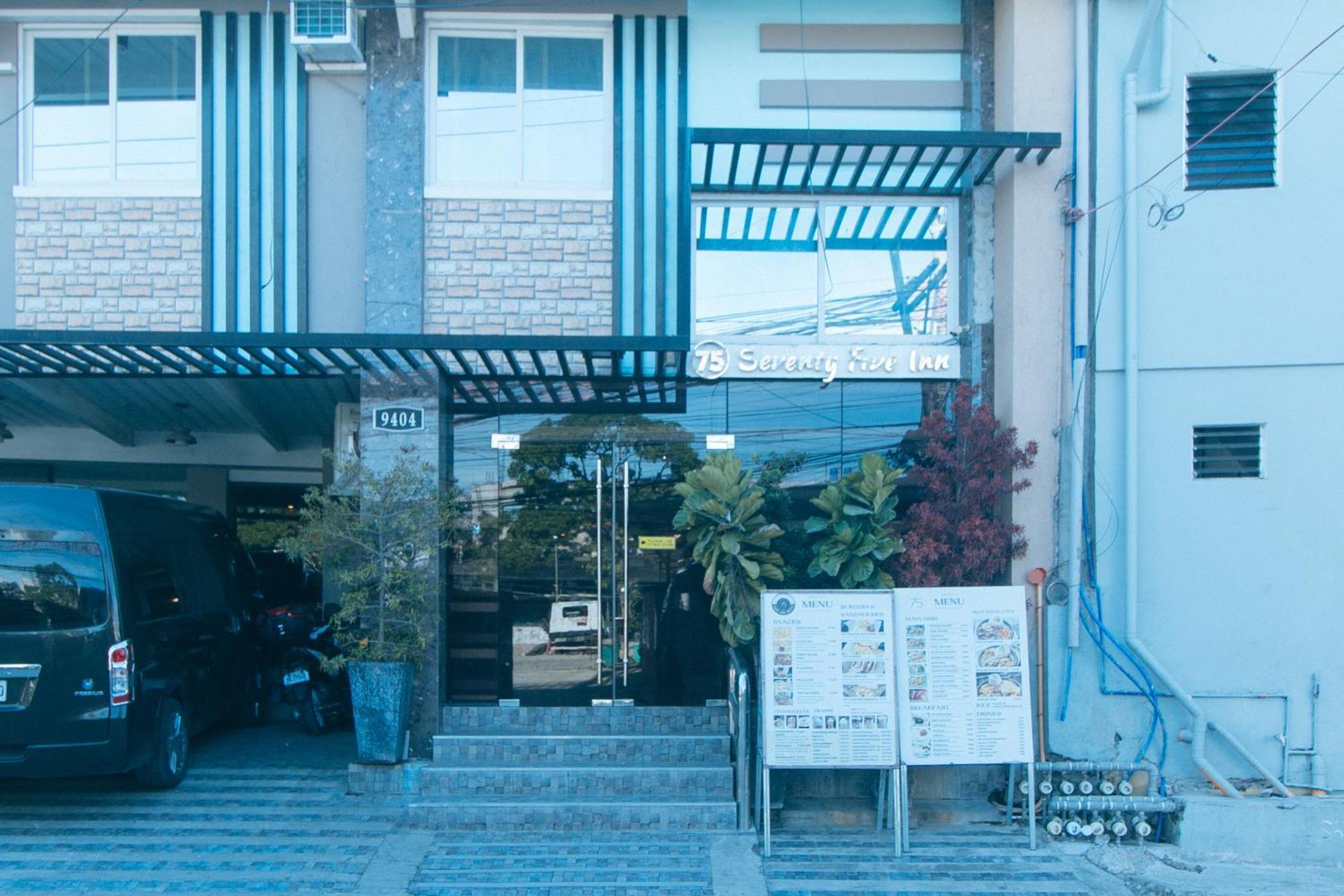Reddoorz Plus At Seventy Five Inn Near Manila Airport Paranaque City Zewnętrze zdjęcie