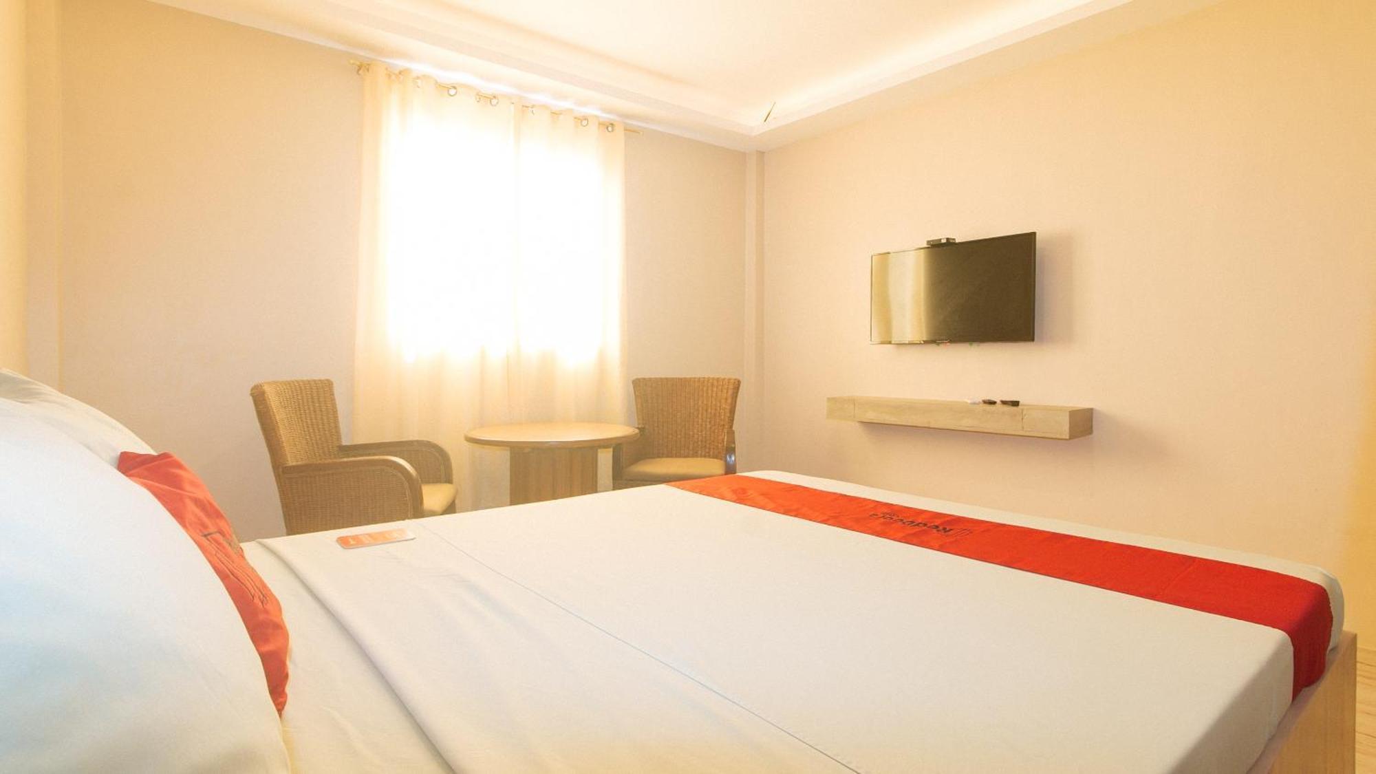 Reddoorz Plus At Seventy Five Inn Near Manila Airport Paranaque City Zewnętrze zdjęcie